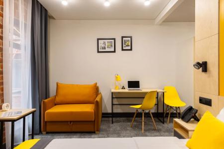 Хостел - Коливинг Community Heroes - 240