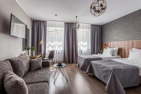 Intermark Residence Apart- - 105