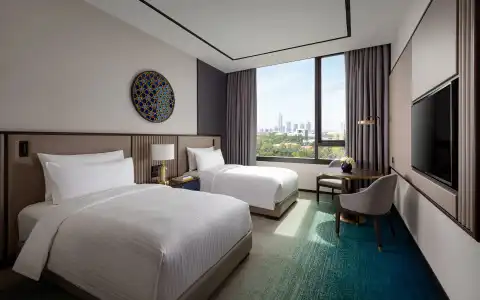  InterContinental Tashkent - 7