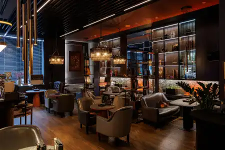 Novotel Moskva Kievskaya - 48