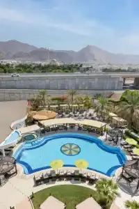 Radisson Blu, Muscat - 1