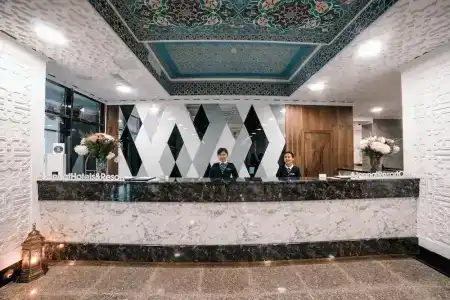 Jannat Resort Osh - 24