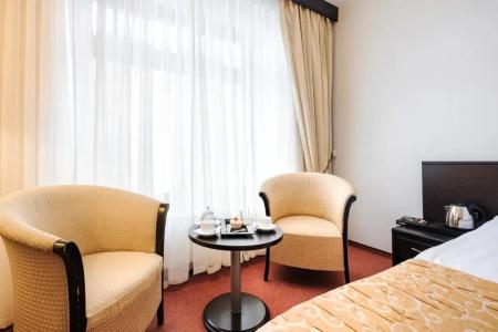 Смольнинская - 107