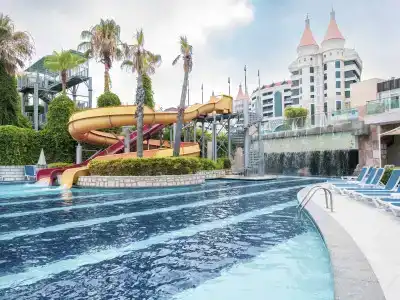 Sealife Buket Resort & Beach – All Inclusive - 0