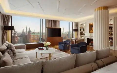 The Ritz-Carlton, - 2
