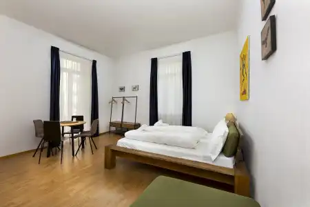 GuestHouse Lugano Apartments by LR - 12