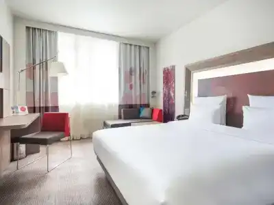 Novotel City Center - 60
