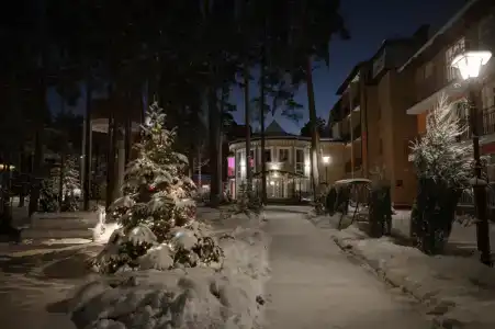 Zatish'e Sanatorium - 2