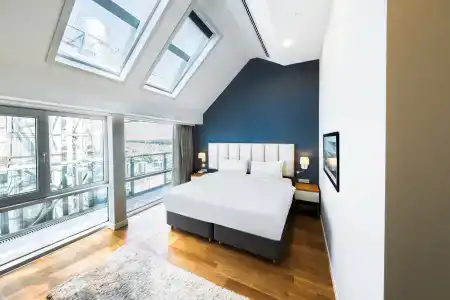 Radisson Residences Avrupa Tem Istanbul - 91