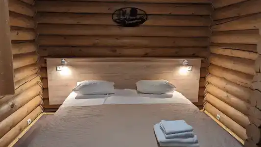 Gostevoj kompleks Tihij Les Recreation camp - 52