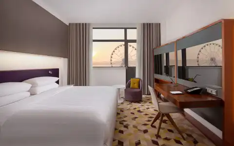 Sheraton Baku Intourist - 12