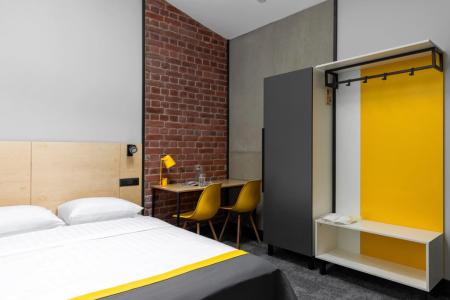 Хостел - Коливинг Community Heroes - 206