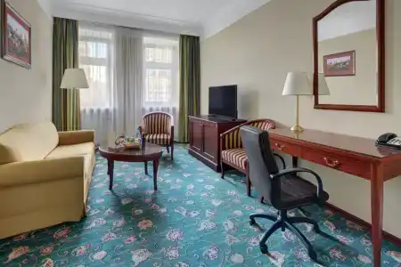 Moscow Marriott Tverskaya - 72