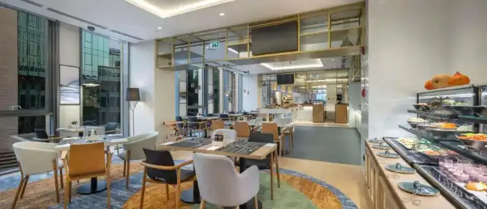 Hilton Garden Inn Tbilisi Riverview - 13