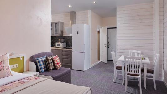 Sports Residence Apart-hotel - 71