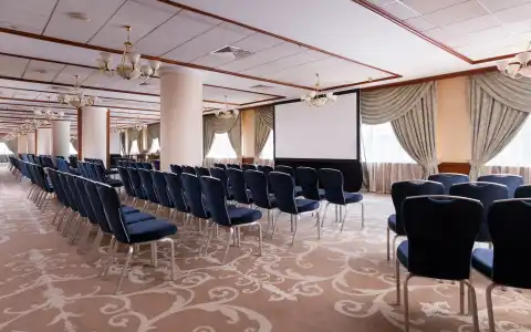 Moscow Marriott Royal Aurora - 21