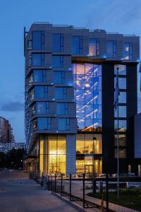 Radisson Blu Leninsky Prospect, - 12