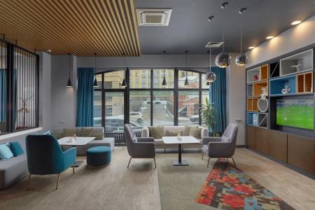 Mercure Nizhny Novgorod Center - 4