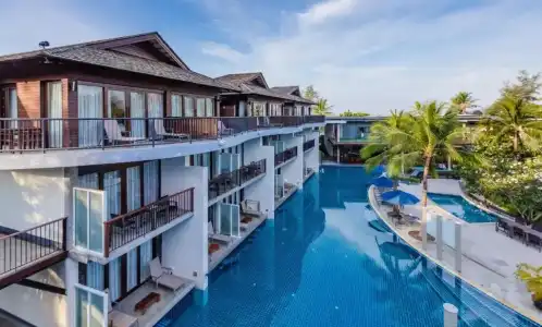 Holiday Ao Nang Beach Resort Krabi - 5