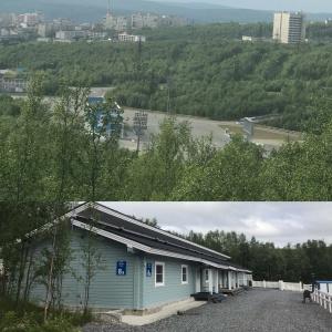 Kompleks Gostevyye Doma Barents - 55