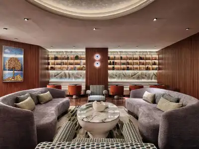 Swissôtel Tashkent - 9