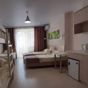 Dacha Haus Apart-Hotel - 93