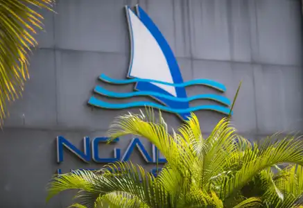 Ngalawa & Resort - 0