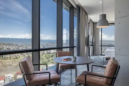 Pullman Axis Towers - 28