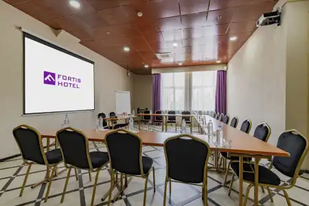 Fortis Moskva Dubrovka - 11
