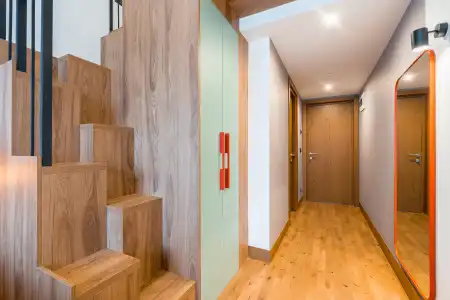 Step Inn - Kazbegi Boutique-Hotel - 79