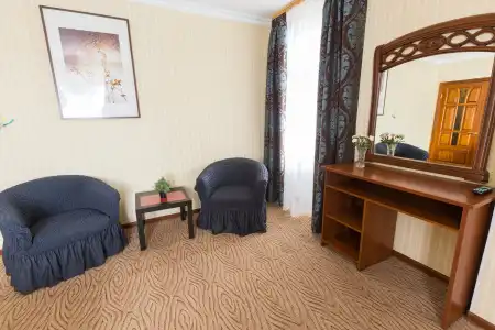 Parus Park-Hotel - 30