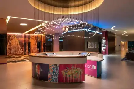 Aloft Dubai Creek - 10