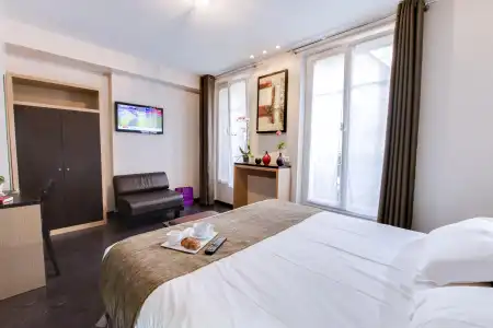 Source Hôtel - 16