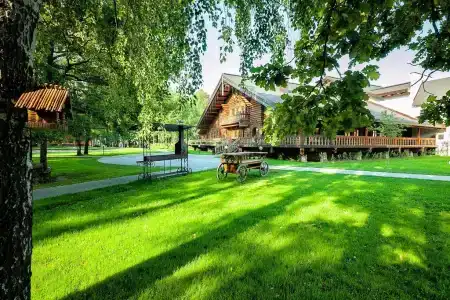 Russian Village - 1