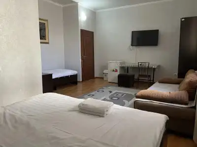 Almaty Five Seasons&Hostel - 0