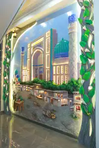 Next Samarkand - 3