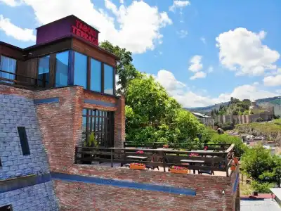 Old Tbilisi Terrace - 0