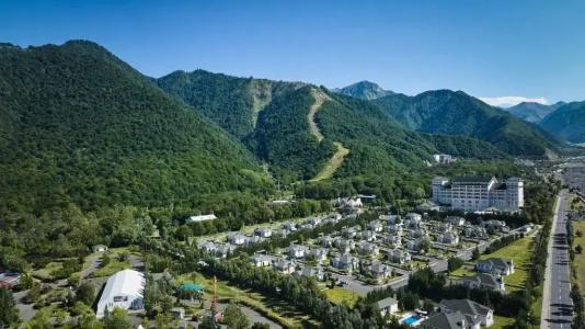Qafqaz RiverSide Resort Gabala - 39