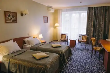 Gostinichnyij Kompleks Sosnovyij Bor - 6