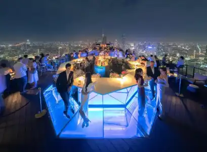Banyan Tree Bangkok - 45