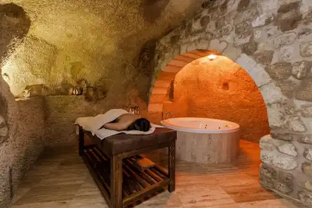 Yunak Evleri Cave Cappadocia - 30