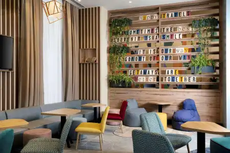 Hampton by Hilton Tashkent - 30