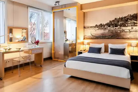 Cheya Beşiktaş Istanbul Bosphorus City Center & Suites - 67