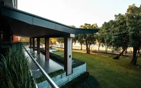 Tinidee Bangkok Golf Club - 9