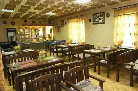 Rus Tourist base - 10