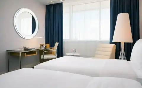 Radisson Blu Belorusskaya - 33