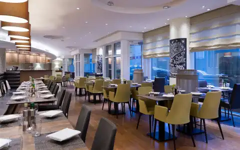 Radisson Blu Belorusskaya - 13