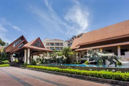 Garden Cliff Resort and Spa - 6