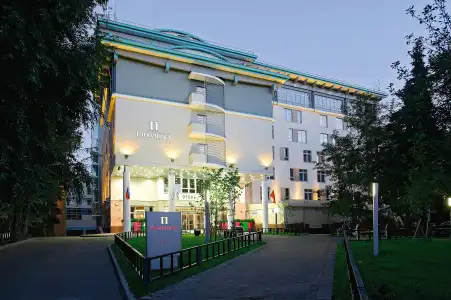 Mamaison All-Suites Spa Pokrovka Moscow Apartment - 32