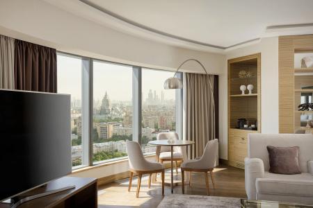 Radisson Blu Olympiyskiy, Moscow - 3